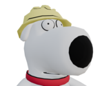 Brian (Construction) - Family Guy Online