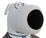 Brian (Suit) - Family Guy Online