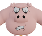 Muscle Pig - Family Guy Online
