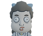 Victorian Girl Ghost - Family Guy Online