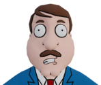 Tom Tucker - Family Guy Online