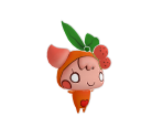 Carroko Suit - Chocoken no Chokotto Fushigi na Monogatari: Chocolate Hime to Mahou no Recipe (JPN)