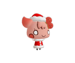 Santa Claus Set - Chocoken no Chokotto Fushigi na Monogatari: Chocolate Hime to Mahou no Recipe (JPN)