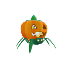 Pumpkin Spider - Chocoken no Chokotto Fushigi na Monogatari: Chocolate Hime to Mahou no Recipe (JPN)