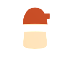Sauce - Sumikko Gurashi: Koko ga Ochitsukundesu