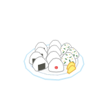 Rice Ball Set - Sumikko Gurashi: Omise Hajimerundesu