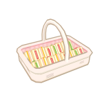 Picnic Set / Sandwich Set - Sumikko Gurashi: Omise Hajimerundesu