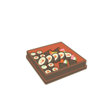 Makizushi Set - Sumikko Gurashi: Omise Hajimerundesu