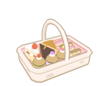 Sweets Set - Sumikko Gurashi: Omise Hajimerundesu