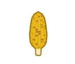 Grilled Corn - Sumikko Gurashi: Mura o Tsukurundesu