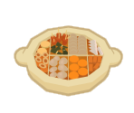 Oden Set - Sumikko Gurashi: Mura o Tsukurundesu