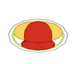 Omurice - Sumikko Gurashi: Mura o Tsukurundesu