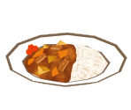 Curry - Sumikko Gurashi: Mura o Tsukurundesu