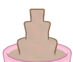 Chocolate Fondue - Sumikko Gurashi: Mura o Tsukurundesu