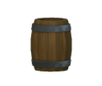Barrel - SpongeBob Simulator (Roblox)