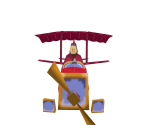 The Crimson Haybailer - Wacky Races