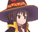 Megumin - That Time I Got Reincarnated as a Slime: Isekai Memories