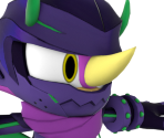 Cyber Ninja Espio - Sonic Rumble Party