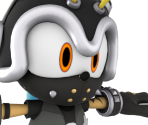 Metalhead Charmy - Sonic Rumble Party