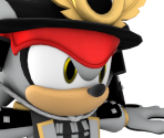 Samurai Lord Silver - Sonic Rumble Party