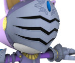 Sir Percival - Sonic Rumble Party