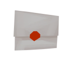 Letter - Crushed In Time