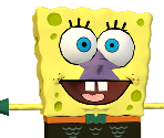 SpongeBob SquarePants (Mermaid Man) - Nicktoons Unite!