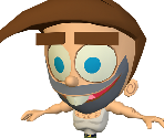 Timmy Turner (Action Packed) - Nicktoons Unite!
