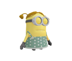 Pigtail Minion - Despicable Me: Minion Rush