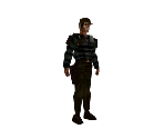 Thief B - Gorky 17