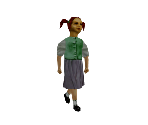 Girl - Gorky 17