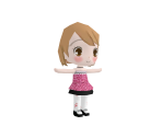 Player (Dress) - Nuigurumi no Cake-ya-san: Mahou no Patissiere (JPN)