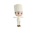 Yusuke - Nuigurumi no Cake-ya-san: Mahou no Patissiere (JPN)
