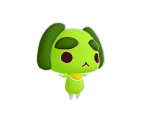 Moka / Matcha - Chocoken no Chokotto Fushigi na Monogatari: Chocolate Hime to Mahou no Recipe (JPN)