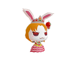 Queen Vegiel - Chocoken no Chokotto Fushigi na Monogatari: Chocolate Hime to Mahou no Recipe (JPN)
