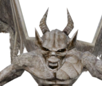 Gargoyle - Legend: Hand of God