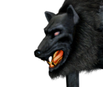 Hell Wolf - Legend: Hand of God