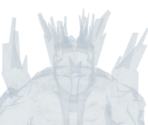 Ice Elemental - Legend: Hand of God