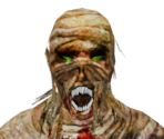 Mummy - Legend: Hand of God