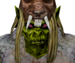 Orc Shaman - Legend: Hand of God
