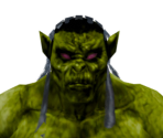 Orc Warrior - Legend: Hand of God