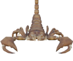 Scorpion - Legend: Hand of God