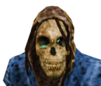 Skeleton Mage - Legend: Hand of God