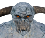 Stone Troll - Legend: Hand of God