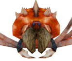 Swamp Spider - Legend: Hand of God