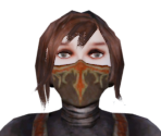 Thief (Female) - Legend: Hand of God