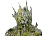 Tree Giant - Legend: Hand of God