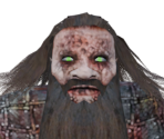 Zombie (Dwarf) - Legend: Hand of God