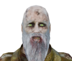 Zombie (Man) - Legend: Hand of God