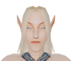 Elf Female 3 - Legend: Hand of God